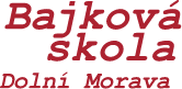 Bajková školka logo
